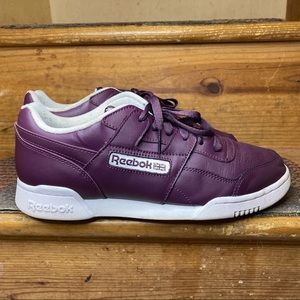 Reebok Workout Plus Shoes